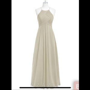 Brand new Azazie Ginger dress size A4